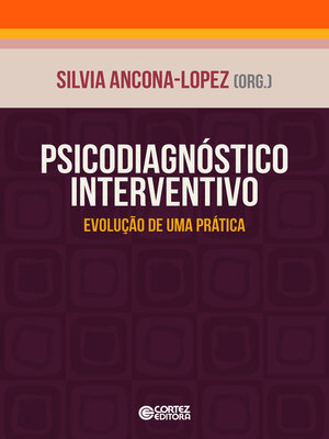 cover image of Psicodiagnóstico interventivo